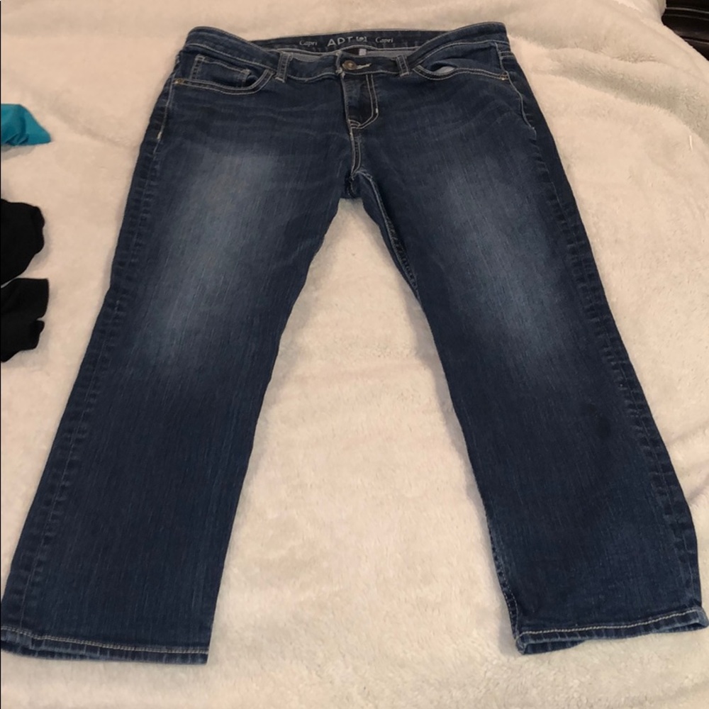 APT 9 Jeans